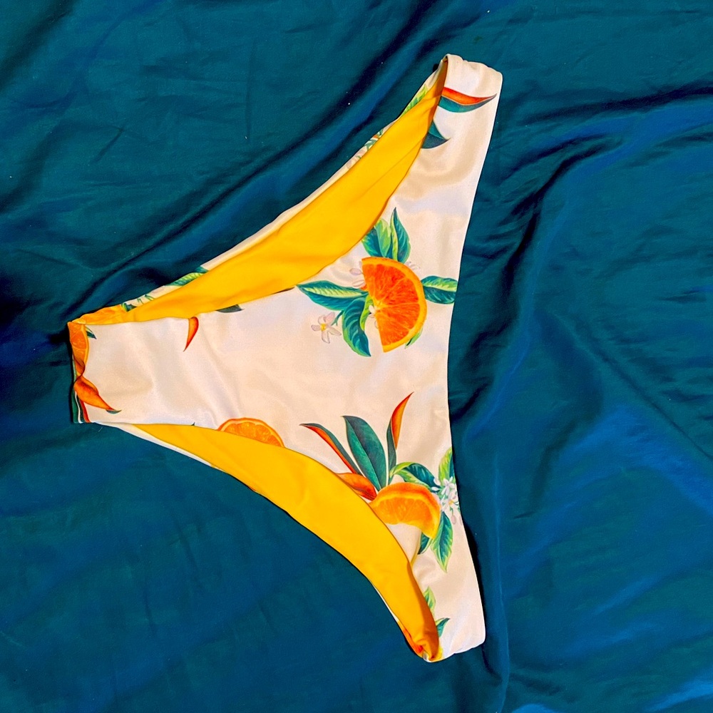 ZAFUL citrus swim bottom